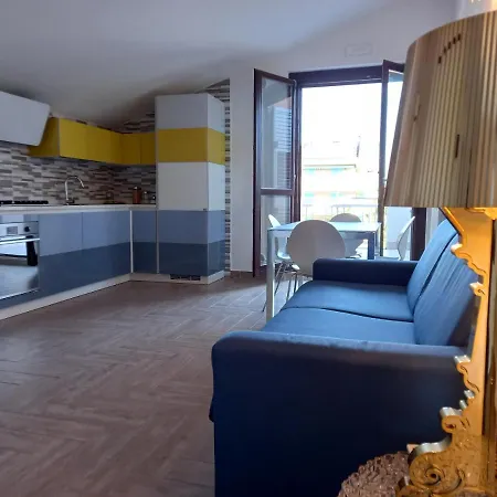 Casa Beachy Vibes شقة