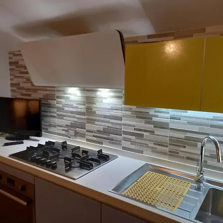 Apartmán Casa Beachy Vibes *