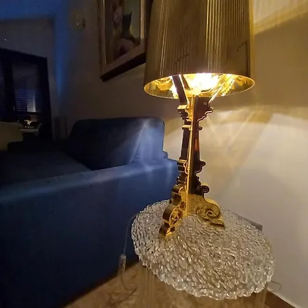 Apartmán Casa Beachy Vibes Vasto