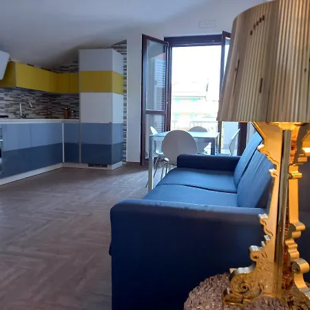 Apartmán Casa Beachy Vibes *