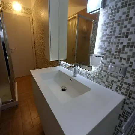 Apartmán Casa Beachy Vibes Vasto