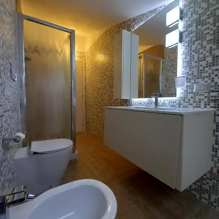 Apartmán Casa Beachy Vibes Vasto